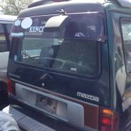 Дверь багажника. Mazda Bongo, SSF8R, SSF8RE Двигатель RF