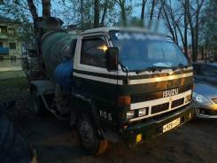 Isuzu Forward. Продаётся бетоносмеситель Isuzu Forvard, 6 500 куб. см., 2,50 куб. м.