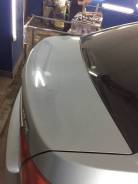 Крышка багажника. Chevrolet Cruze