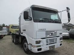 Volvo FH16. Седельный тягач Volvo FH 16, 16 120 куб. см., 18 000 кг.