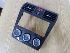 Консоль панели приборов. Subaru Impreza WRX, VA, VAB, VAG Subaru Forester, SJ, SJ5, SJ9, SJG Subaru Impreza, GJ, GJ2, GJ3, GJ6, GJ7, GP2, GP3, GP6, GP...