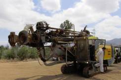 Atlas Copco. Буровая установка 2008 ROC L8