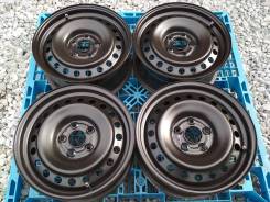 Nissan. 6.5x16", 5x114.30, ET42, ЦО 66,1 мм.