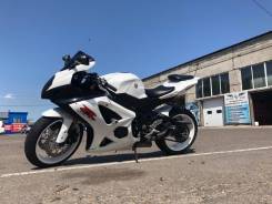 Suzuki GSX-R 1000. 1 000 куб. см., птс, с пробегом