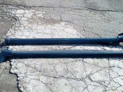 Порог пластиковый. Toyota Corona, ST191, ST190, CT190, CT195, AT190, ST195 Toyota Caldina, ST210G, CT216G, AT211G, ST215W, ST215G Двигатели: 3SFE, 4SF...