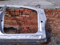 Передняя часть автомобиля. Toyota Corolla, NZE120, NZE121, ZRE120, ZZE120, ZZE120L, ZZE121, ZZE121L