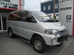 Mitsubishi Space Gear. автомат, 4wd, 2.8, дизель, б/п, нет птс. Под заказ