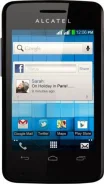 Alcatel Pixi 4007D. �/�, ������, 3G, Dual-SIM ����