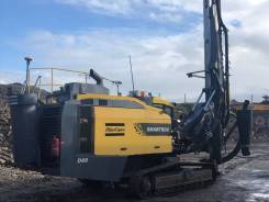Atlas Copco. Буровая установка 2012 SmartROC D65