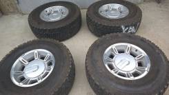 BFGoodrich All-Terrain T/A. Всесезонные, 40 %, 4 шт