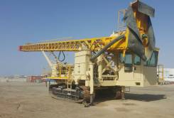 Atlas Copco. Буровая установка 2004 DML