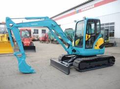 Kubota. U-40-3, 0,15 куб. м. Под заказ
