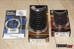 Вкладыши ACL Mitsubishi EVO 4-9 4G63 шатунные коренны. Mitsubishi Lancer Evolution, CN9A, CP9A, CT9A, CT9W Двигатели: 4G63, 4G63T