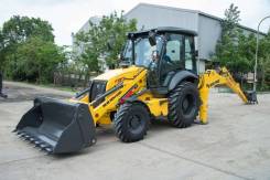 New Holland. Экскаватор-погрузчик B80B Рассрочка!, 1,00 куб. м.