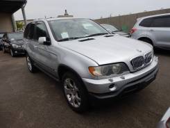 BMW X5, 2001 во Владивостоке BMW X5. E53, M57D30