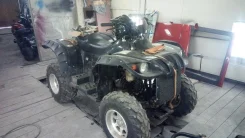Stels ATV 500 ����