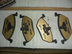 Колодка тормозная. Seat: Ibiza, Mii, Leon, Toledo, Cordoba Volkswagen: Bora, Jetta, up!, New Beetle, Golf, Beetle, Fox, Polo Audi S3, 8L1 Audi A1, 8X1...