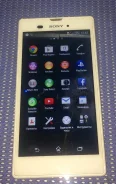 Sony Xperia T3. �/�, �����, 4G LTE ����