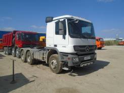 Mercedes-Benz Actros. 3 3346 S, 12 000 куб. см., 22 930 кг., 6x4