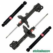 Амортизатор. Toyota: Vista, Premio, Allion, Corolla Axio, Vista Ardeo, Prius, Corolla, Opa Двигатели: 1AZFSE, 1ZZFE, 3SFSE, 1NZFE, 2ZRFAE, 2ZRFE, 3ZRF...