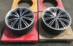 BADX Loxarny. 8.0x18", 5x114.3, ET38, �� 73,0���. ����