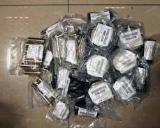 Набор подушек рамы mmc Pajero MB2756301 MB115515 MB250693 MR157300 MB675588 MR313904 MB115177 MB275632 MB275630