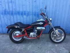 Honda Magna Fifty. 49����. ��., ��������, ��� ���, ��� ������� ����