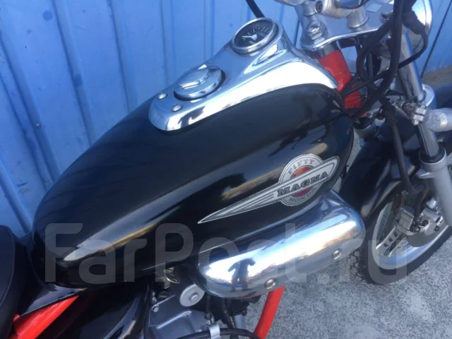 Honda Magna Fifty. 49����. ��., ��������, ��� ���, ��� ������� ����
