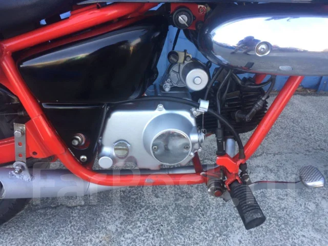Honda Magna Fifty. 49����. ��., ��������, ��� ���, ��� ������� ����