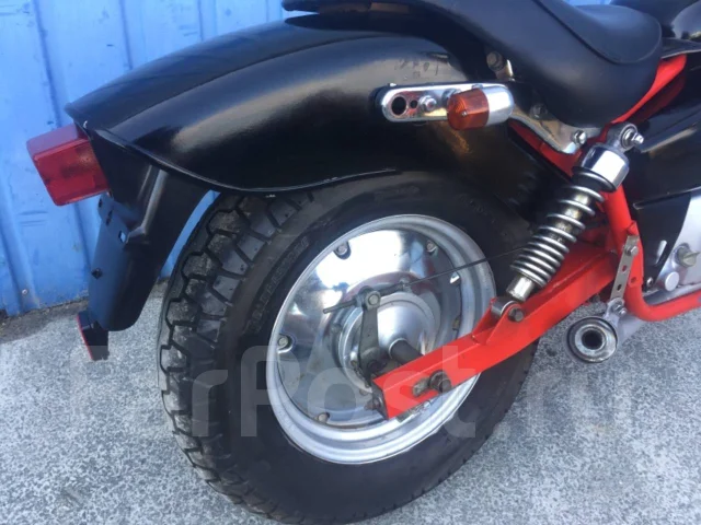 Honda Magna Fifty. 49����. ��., ��������, ��� ���, ��� ������� ����