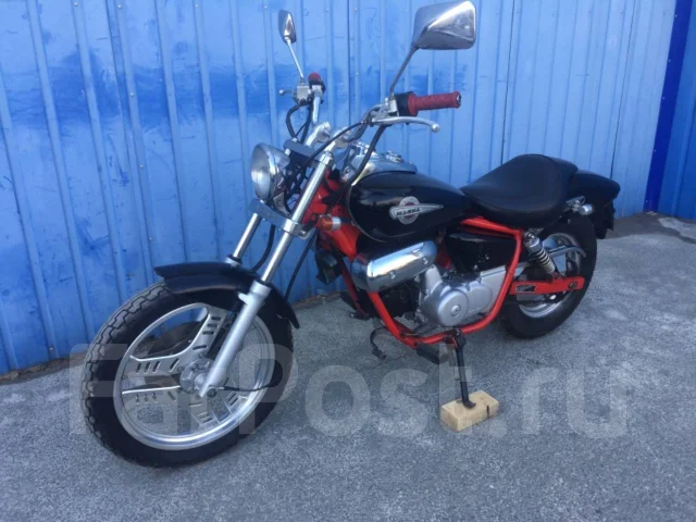 Honda Magna Fifty. 49����. ��., ��������, ��� ���, ��� ������� ����