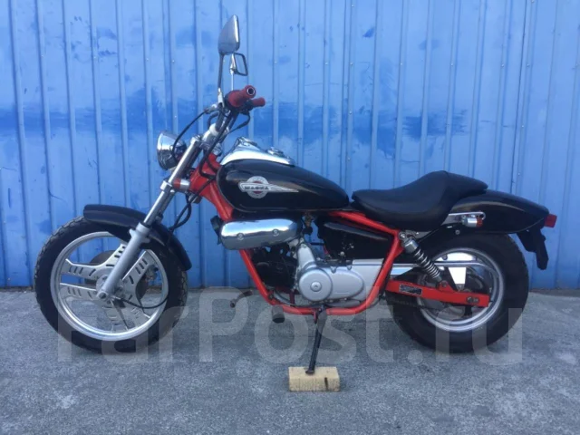 Honda Magna Fifty. 49����. ��., ��������, ��� ���, ��� ������� ����