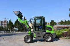 Mountain Raise. Фронтальный погрузчик MR908, 800 кг., Дизельный, 1,00 куб. м. Под заказ
