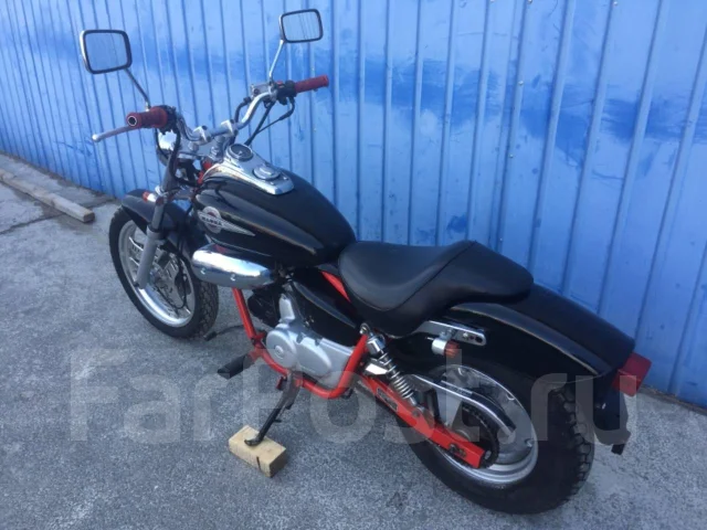 Honda Magna Fifty. 49����. ��., ��������, ��� ���, ��� ������� ����