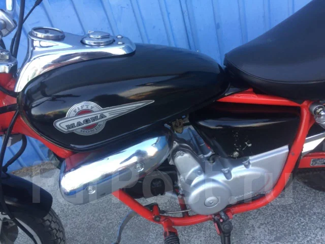 Honda Magna Fifty. 49����. ��., ��������, ��� ���, ��� ������� ����