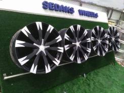 M'z SPEED. 8.5x20", 5x112.00, 5x114.30, ET30, ЦО 73,1 мм.