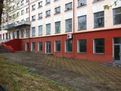 Площадь Ленина. Гостиница Центральная. 475 м. в цокольном-первом эт. Улица Пушкина 52, р-н Центральный, 475 кв. м., цена указана за квадратный метр в...