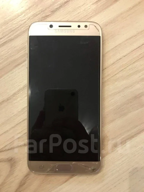 Samsung Galaxy J7 2017. �/�, �������, 4G LTE ����