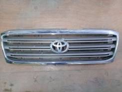 Решетка радиатора. Toyota Land Cruiser, UZJ100, UZJ100L, UZJ100W