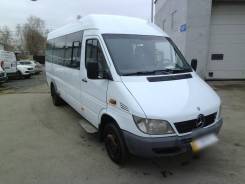 Mercedes-Benz Sprinter. Mescedes-Benz Sprinter, 2 200 куб. см., 18 мест