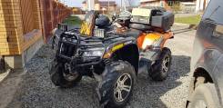 Arctic Cat Mudpro 1000. исправен, есть птс, с пробегом