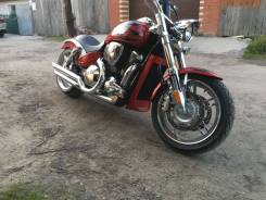 Honda VTX 1800. 1 800 куб. см., исправен, птс, с пробегом