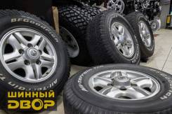 Lexus. 8.0x16", 5x150.10, ET60, ЦО 110,1 мм.