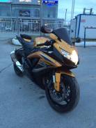 Suzuki GSX-R 750. 750 куб. см., исправен, птс, с пробегом