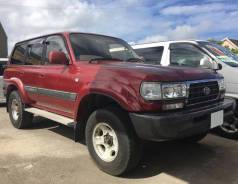 Toyota Land Cruiser. 1HDFT
