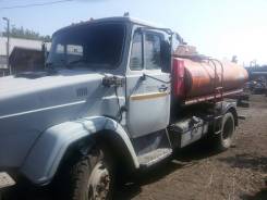 ЗИЛ 433362. Топливозапрвщик ЗИЛ, 5 500 кг.