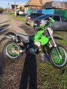 Kawasaki KLX 250. 250 куб. см., исправен, птс, с пробегом