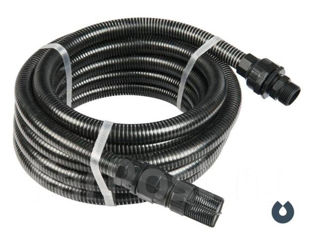 Всасывающий шланг с обратным клапаном 1\", длина 10 м. Unipump. 48369, в ...