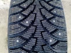 Nokian Nordman 5. Зимние, шипованные, 2016 год, без износа, 3 шт