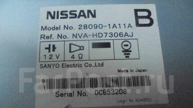 A11 a12. Nissan NVA-hd7306aj. 28090bu700. De-22576a мануал. 02a011b00.